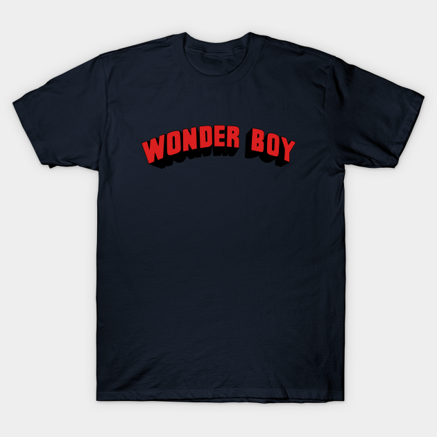 stephen wonderboy thompson t shirt
